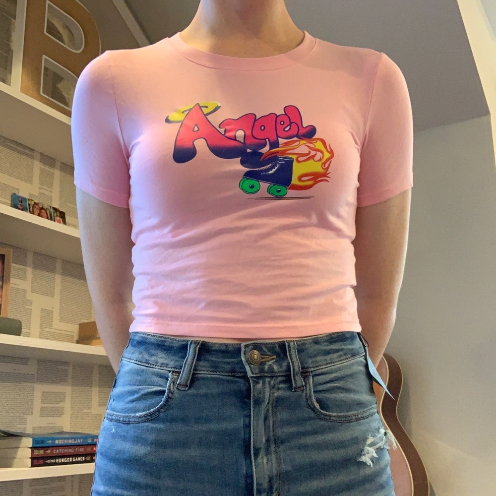 Angle Shirt